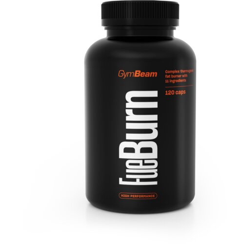 GymBeam fueburn 120 kapsula Cene