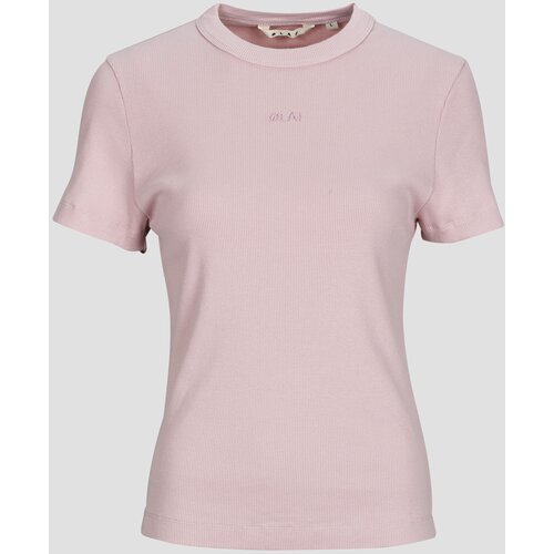 OLAF ESSENTIAL WASHED TEE Ružičasta Cijene