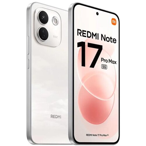Xiaomi Redmi Note 17 Pro Max 5G 8GB 256GB puder roze Cene
