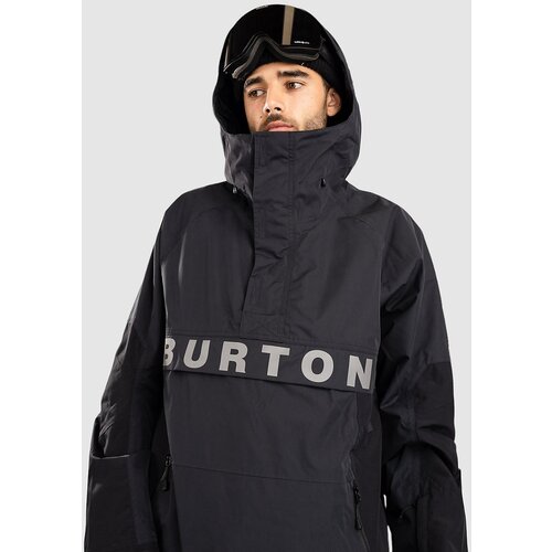 Burton Frostner 2L Anorak true black Slike