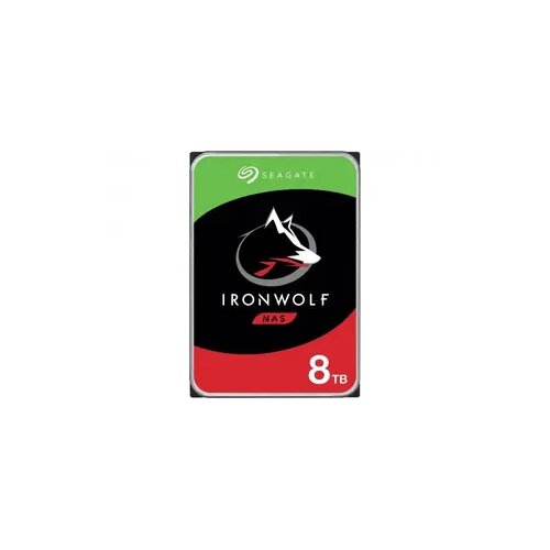 HDD Seagate 8TB IronWolf ST8000VN004 7200RPM 256MB NAS Cene
