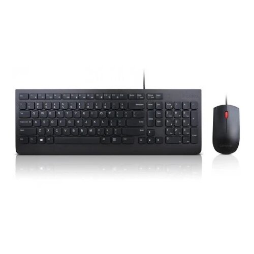 Lenovo tastatura+miš essential/4X30L79922/US/crna ( 4X30L79922 ) Slike