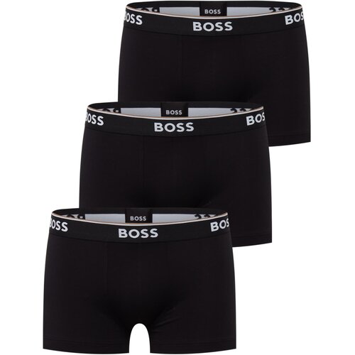BOSS Black Bokserice 'POWER' crna / bijela Cijene
