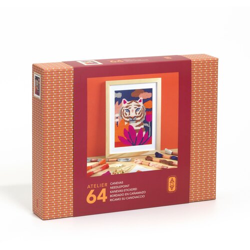 Djeco Atelier 64 &ndash; Vezenje za najstnike in odrasle Cene