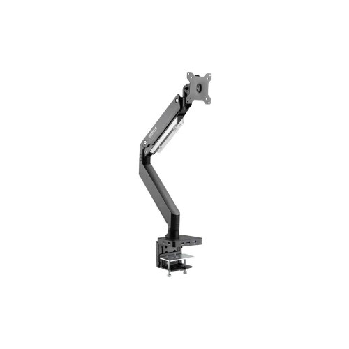 SpeaKa Professional br> <br> SP-MM-810<br> 1-struki<br> stolni nosač za monitor<br> 43,2 cm (17'') - 88,9 cm (35'')<br> integrirana priključna stanica, tehnologija plinskog tlaka, nagibni, ok... Cijene