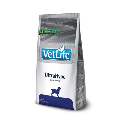 Vet Life ultrahypo dog 2kg Slike
