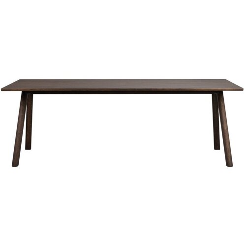 Rowico Raztegljiva jedilna miza iz masivnega hrasta 95x220 cm Clapperton &amp;ndash; Slike