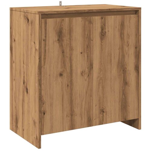 VidaXL Komoda boja hrasta artisan 70 x 41 x 75 cm konstruirano drvo Slike