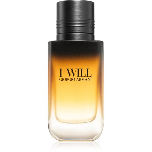 Armani I Will parfumska voda za mo&amp;scaron;ke 60 ml Slike