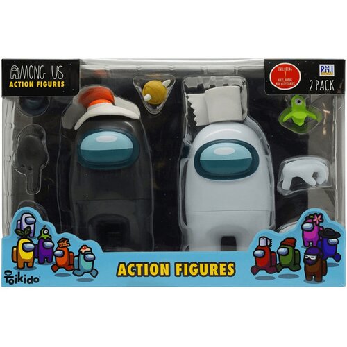P.M.I. among us figura 11,5CM - 2 pack (S1) Slike