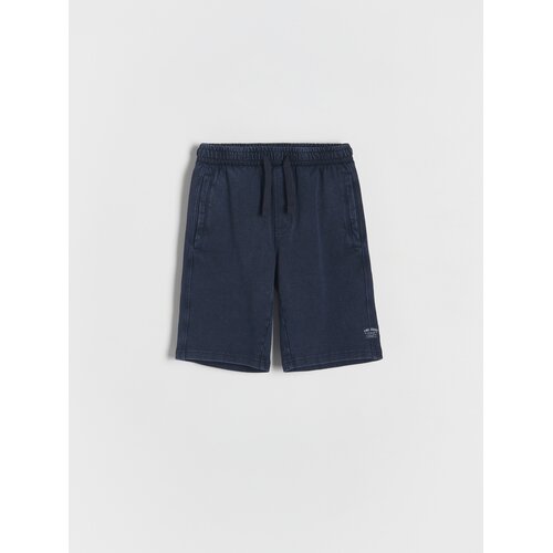 Reserved BOYS` SHORTS - mornarsko plava Cijene