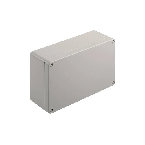  Univerzalno kućište 260 x 160 Aluminijum Weidmüller KLIPPON K61 EX RAL7001 1 ST Cene
