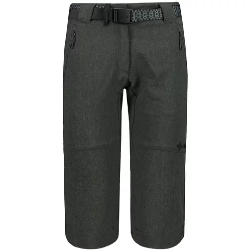 Kilpi Women's 3/4 pants Dalarna-w dark gray