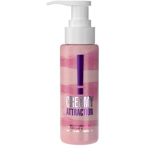 Intt Creamy Attraction Seduction Cream & Gel Afrodisiac Fragrance 100ml Cijene