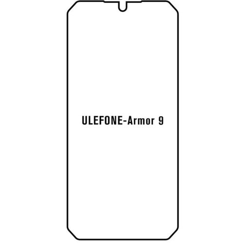 Ulefone armor 9 hydrogel zaštitna folija Cijene