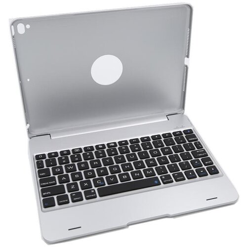 INF Bluetooth tipkovnica z zaščito iPad Pro 9.7/ Air 1/2 Silver, (21275333) Cene