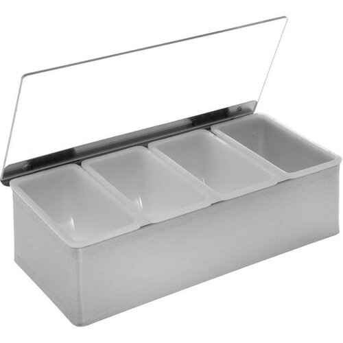 EURONOVA Barsko stojalo / Bar Caddy / 4-delno / za sestavine, (5000156184) Cene