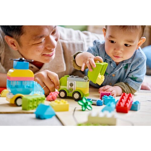 Lego DUPLO&amp;reg; - Kreativna vozila (10474) Slike