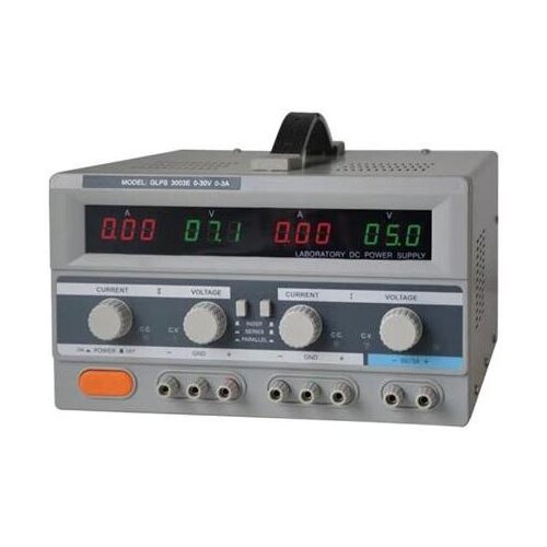  Laboratorijsko napajanje 3003E 2x0-30V/0-3A Cene