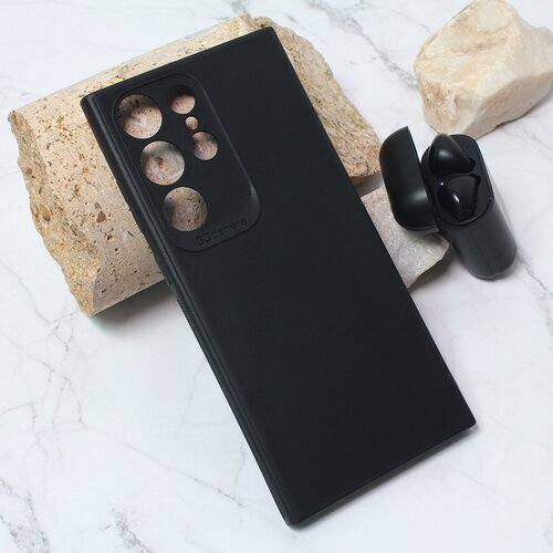  Maska za telefon 3D Camera za Samsung S918B Galaxy S23 Ultra crna Cene