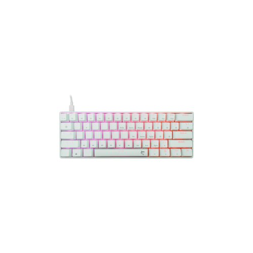 White Shark TASTATURA GK-004211 SHINOBI-2 Bijela - Mehanicka / US - RED SW. Cijene