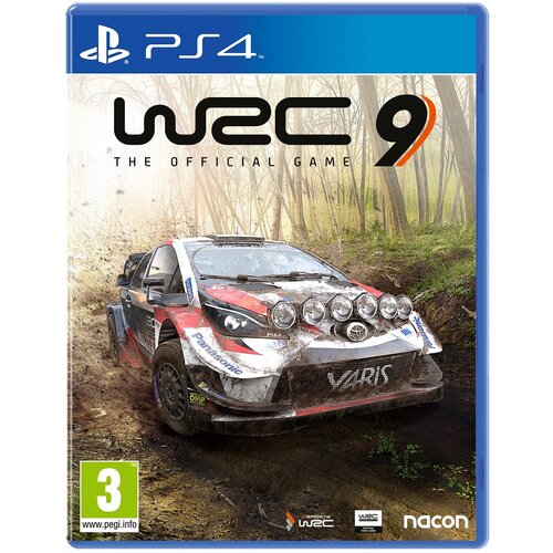 Nacon WRC 9 PS4 Cene