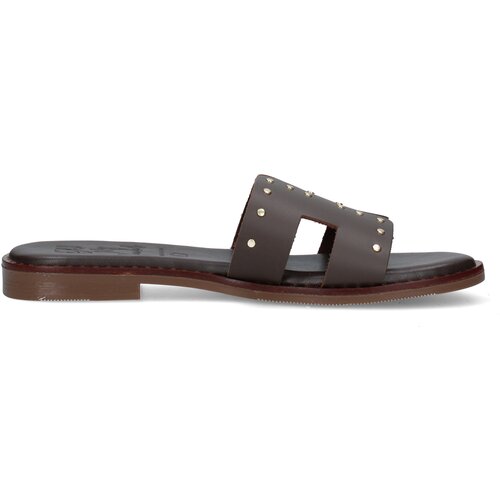Oh My Sandals Sandali &amp;amp; Odprti čevlji 5840 Kostanjeva Slike