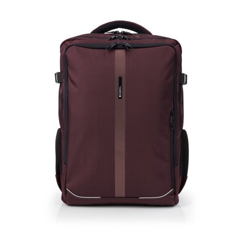 Gabol Ranac putni 32x45x19 cm 15,6&amp;quot; Fusion bordo ( 16RNG414495DB ) Slike