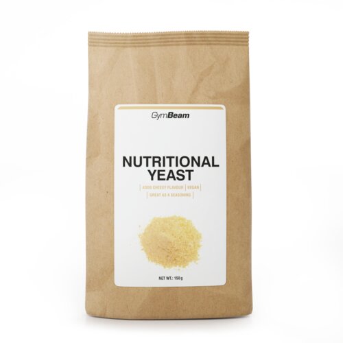 GymBeam Prehrambeni kvasac 150 g cookies & krém Slike