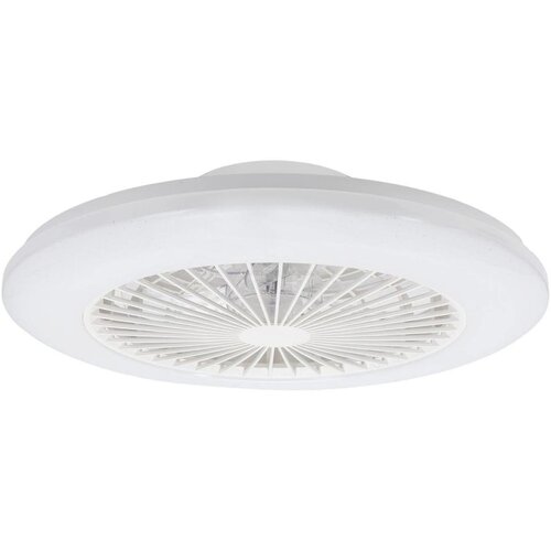  Aigostar-LED prigu&scaron;iva plafonski ventilator LED/40W/230V 2700-6500K 50cm+daljinski upravljač beo Cene