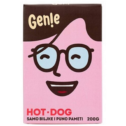 Genie Vir&scaron;le biljne 200g Cene