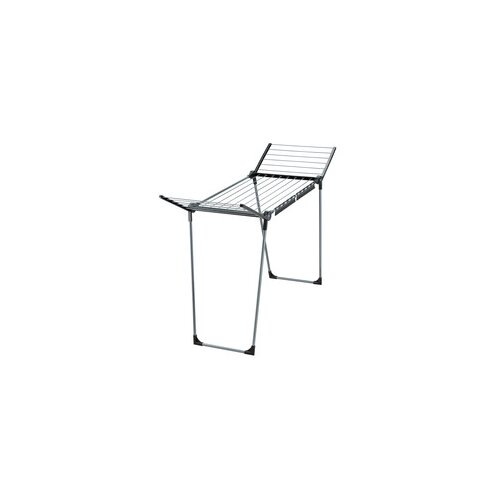 Leifheit Su&amp;scaron;ač za ve&amp;scaron;, pegasus 15m, crni, podni LF 81690 - OUTLET Slike