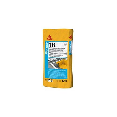  Malter hidro sa vlaknima Sikalastik 1K 20/1kg Sika Cijene