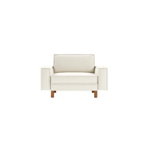 Atelier Del Sofa 1-Seat sofa - fotelja sparrow loveseat milk froth walnut Cene