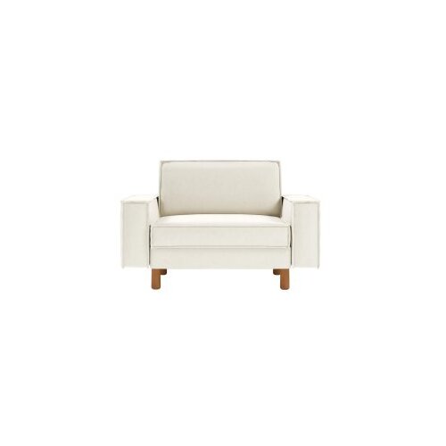 Atelier Del Sofa Fotelja Sparrow Loveseat, Bijela Cene