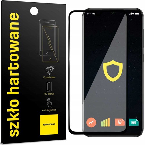 Spacecase 5D KALJENO STEKLO ZA XIAOMI MI9 SE ZA&amp;Scaron;ČITNA FOLIJA, (21975402) Slike