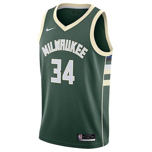 Nike Nba Milwaukee Bucks Giannis Antetokounmpo Icon Edition Zelena Cene