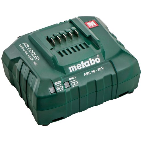 Metabo Polnilec ASC 55 (12-36 V) - 627044000 Cene