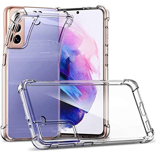  ovitek antishock za samsung galaxy S22 plus 5G - prozoren Cene