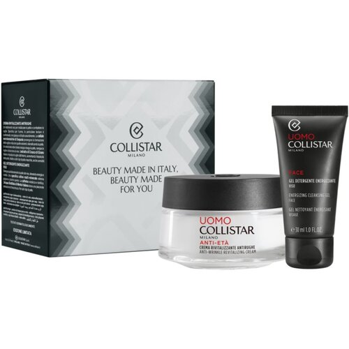 Collistar Energizing Set darilni set za mo&scaron;ke Cene