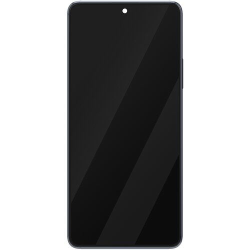 Xiaomi Zaslon + Šasija za Poco F5 5G Celoten blok Izvirni zaslon, Črna, (5000038526) Cene