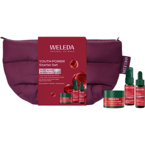Weleda Minisize Pouch Youth Power - 1 set Slike