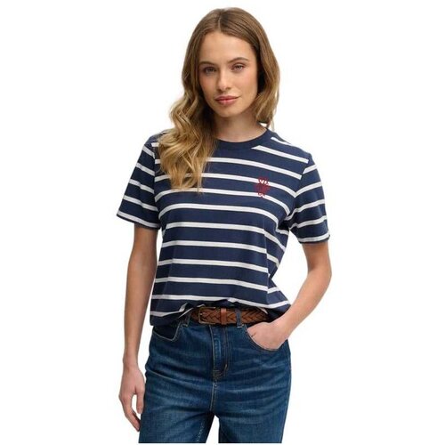 Superdry teget ženska majica Cene