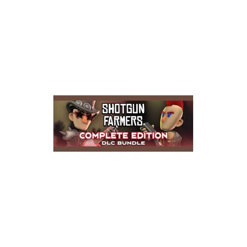 Steam shotgun farmers complete edition key (pc) global Cene