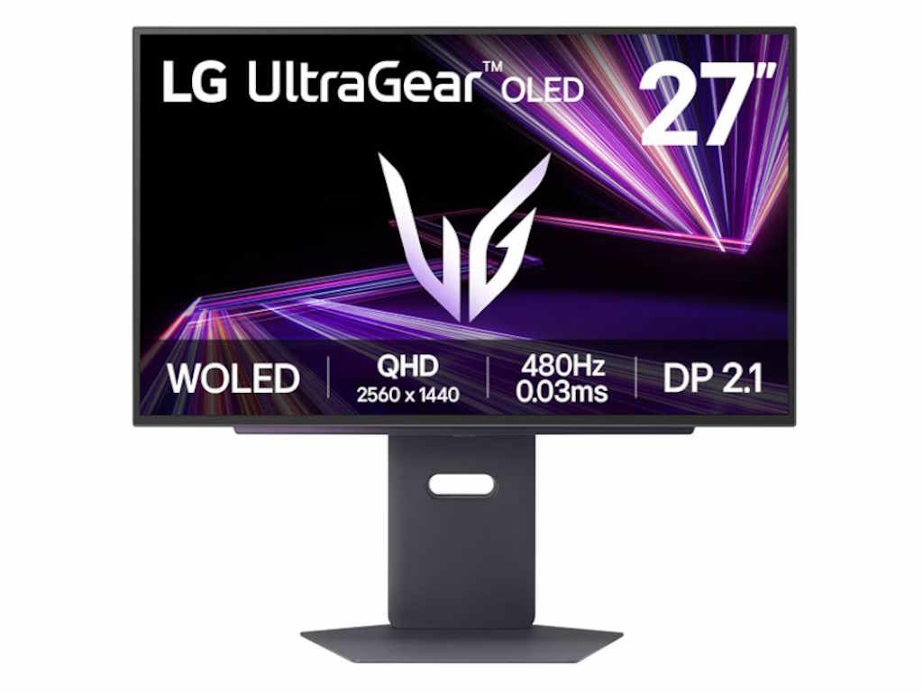 LG 27GX790A-B Slike