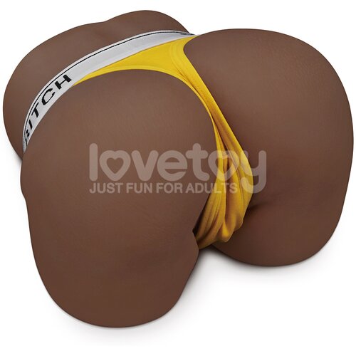 Lovetoy Streetgirl's Sensation Pulse I Brown Cene