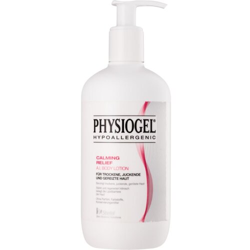 Physiogel Calming Relief umirujuće mlijeko za tijelo za suhu i nadraženu kožu 400 ml Cijene