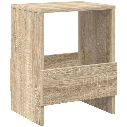  Polica za časopise 2 pcs Sonoma hrast 35 x 30 x 45 cm Slike