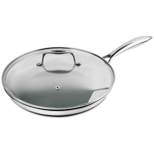 KOHERSEN NX CERAMIC frying pan with lid, 24 cm Cene