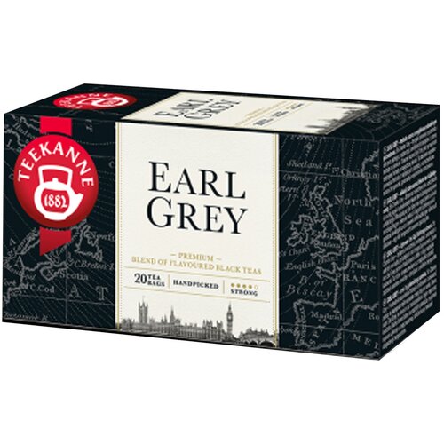 Teekanne crni čaj earl grey 20/1 Cene